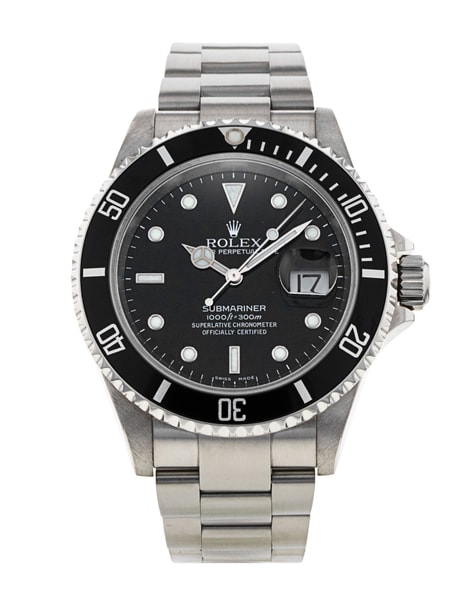 Rolex Submariner 16610
